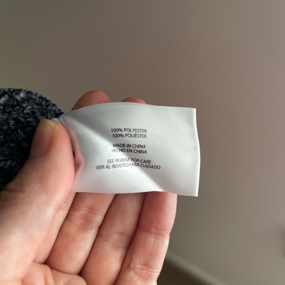 Orvis Chenille Sweater (S) - Picture 8 of 9